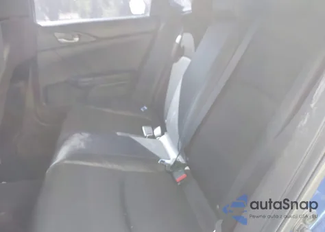 2020 Honda Civic Sport из США, поврежденный, VIN 19XFC2F88LE202929